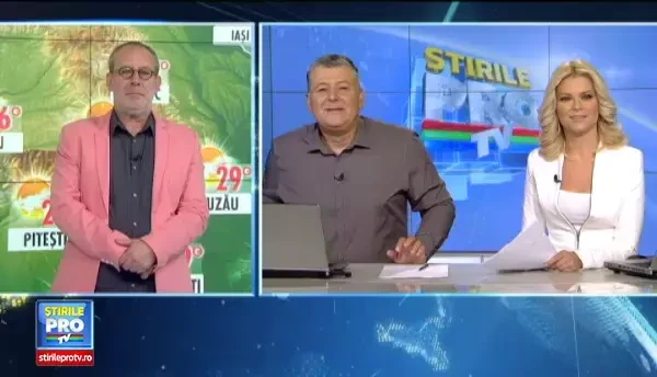 Vin furtunile si grindina. Vremea se mentine calda, insa vor cadea si ploi torentiale. Prognoza pana sambata, 13 iunie