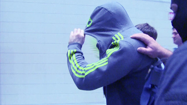 Criminal roman condamnat pe viata in Germania, adus in tara pentru executarea pedepsei. Cum au reusit sa-l prinda politistii