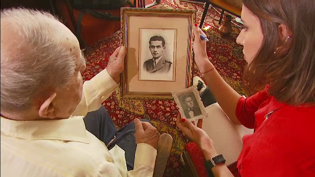 Primul cimitir din Rusia pentru eroii romani de la Stalingrad. Marturia unui veteran de 99 de ani: "Mancau carne de cal"