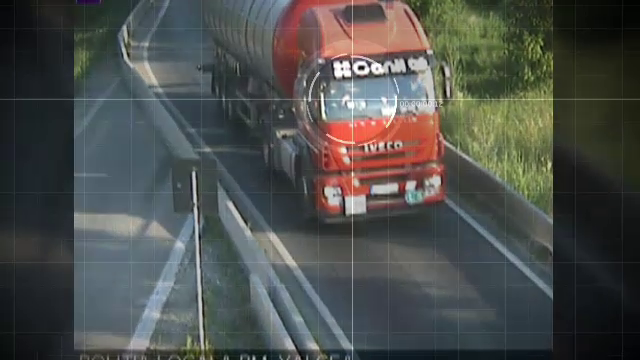 Prostituata din cabina soferului de TIR care a ucis 3 oameni, in Valcea, identificata. Ce au filmat camerele de supraveghere