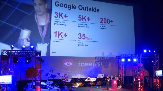 LIVE BLOG de la ICEEfest: cele mai noi vesti de la reprezentantii Facebook si Google