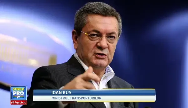 Ioan Rus, despre posibilitatea de a demisiona