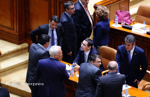 "Scandalul de coruptie va continua." Ce scriu agentiile de presa internationale despre respingerea motiunii