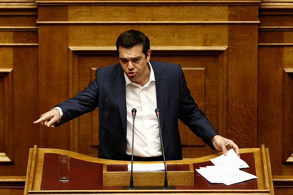 Alexis Tsipras: "Grexit nu poate fi o optiune. Ar fi inceputul sfarsitului zonei euro"