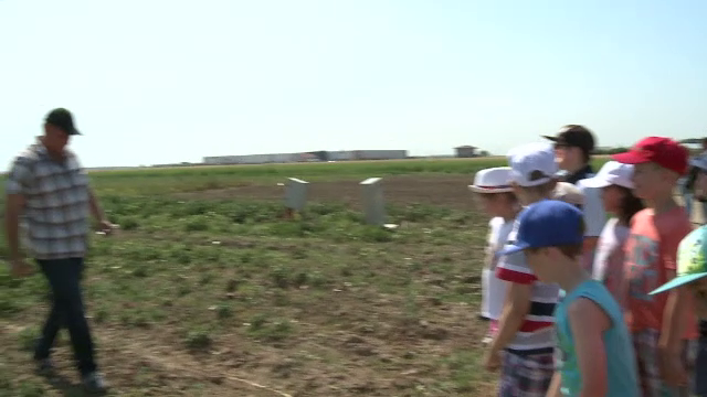 Copiii crescuti la bloc pot descoperi cat de frumoasa e viata la tara. Cat costa o noapte la fermele agroturistice