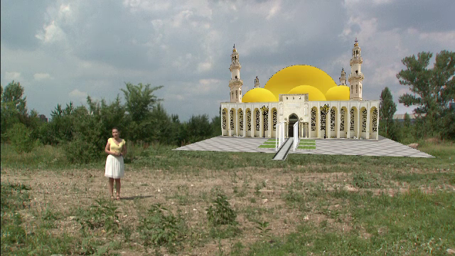 Cea mai mare moschee din Europa va fi construita la Bucuresti, pe un teren al statului. De ce este contestat proiectul