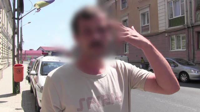 O partida de amor in toaleta unui local a pus autoritatile pe jar. "Domnisoara a avut impresia ca eu imi omor sotia"