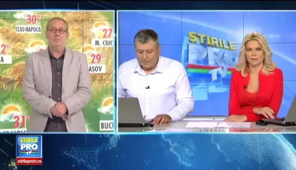 Un val de aer fierbinte dinspre nordul Africii ajunge in Romania. Cum va fi vremea in aceast weekend