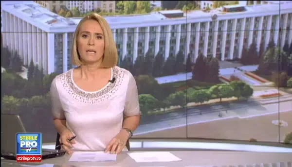 Republica Moldova: Premierul Chiril Gaburici si-a anuntat demisia cu doua zile inainte de alegerile locale