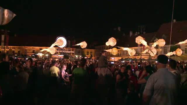 Festivalul International de Teatru de la Sibiu, 10 zile de spectacole inedite. "Este o editie de colectie"