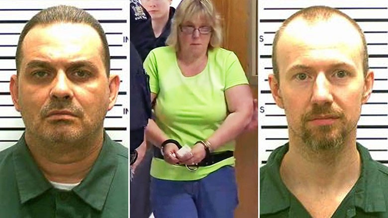 Evadarea din New York. Ancheta bate pasul pe loc la 10 zile de la fuga celor doi detinuti. Pe cine planuiau sa omoare acestia