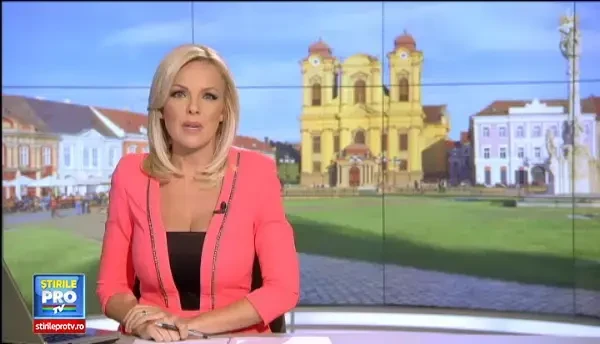 Magia a cuprins centrul orasului Timisoara, la Festivalul European al Spectacolului: Imaginile ne comunica un mesaj emotiv