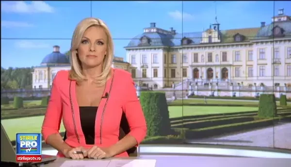 Nunta de basm in Suedia. Printul Carl Philip s-a casatorit cu Sofia, o femeie fara sange albastru, fosta chelnerita si model