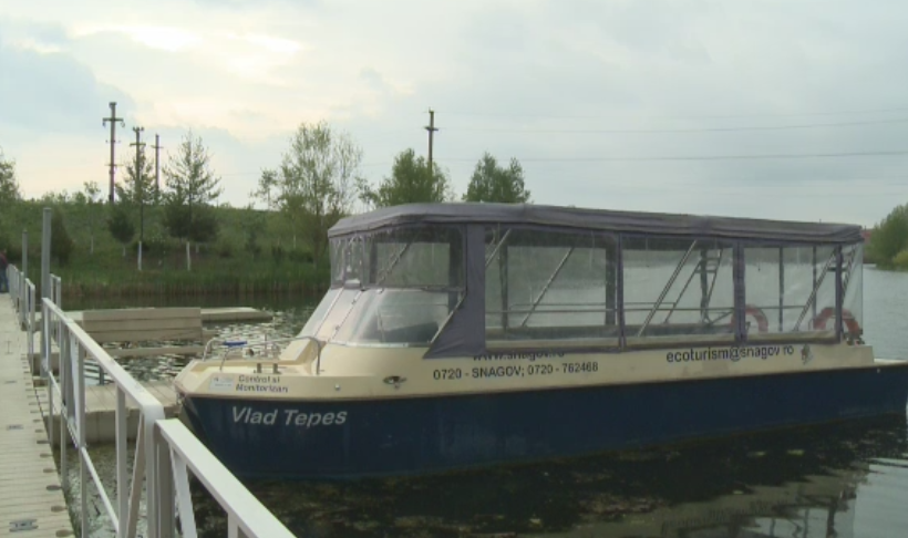 Filmul accidentului de pe lacul Snagov, in urma caruia o persoana a murit si alte 5 sunt ranite. Cine e tanarul vinovat