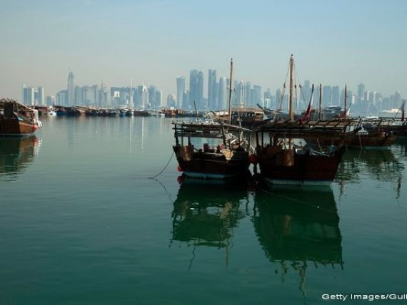 Statul cu cea mai ridicata densitate de milionari, invins de pretul petrolului