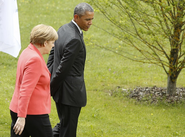 Calculatorul cancelarului Angela Merkel a fost lovit de atacul cibernetic fara precedent care a vizat Bundestagul