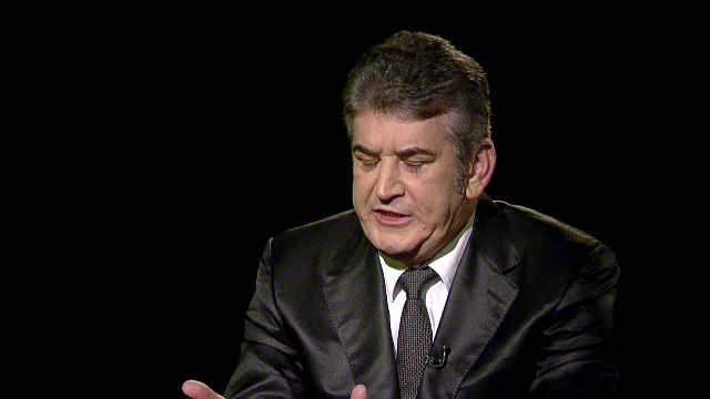 Gabriel Oprea a explicat pe Facebook de ce se considera nevinovat si le-a multumit senatorilor care l-au salvat in Parlament