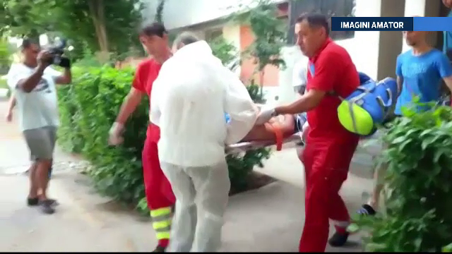 Politistul din Constanta, care s-a impuscat in cap, a murit la spital. Anchetatorii cred ca tanarul si-a premeditat gestul