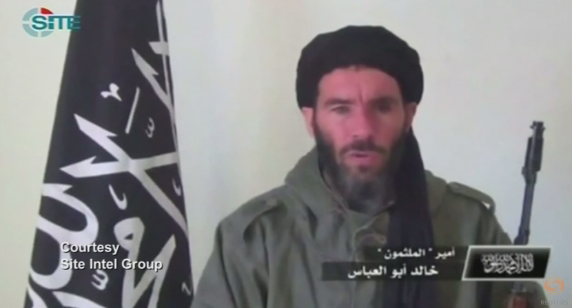 Liderul islamist Mokhtar Belmokhtar ar fi fost ucis intr-un raid american in Libia. VIDEO