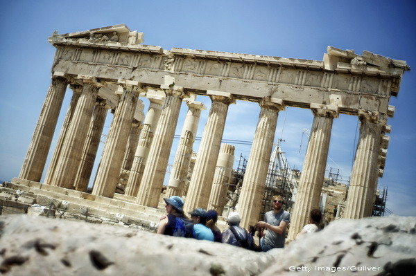 Grecia, in bucla. La cat o sa ajunga datoria tarii in 2020, indiferent de masuri