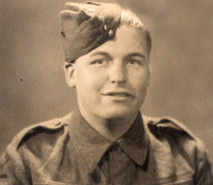 O vaduva a gasit intr-un hambar mesajul lasat de sotul ei in urma cu 71 de ani, la Debarcarea din Normandia. Ce scria