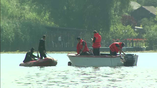 Filmul tragediei de pe lacul Snagov, povestit de un martor: "Baiatul care e de vina era speriat, tremura tot"
