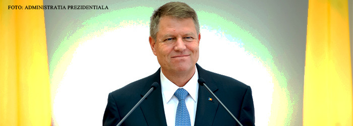 Klaus Iohannis, inainte de a pleca la Bruxelles: Romania ar putea fi un "facilitator" al rezolvarii conflictului din Siria