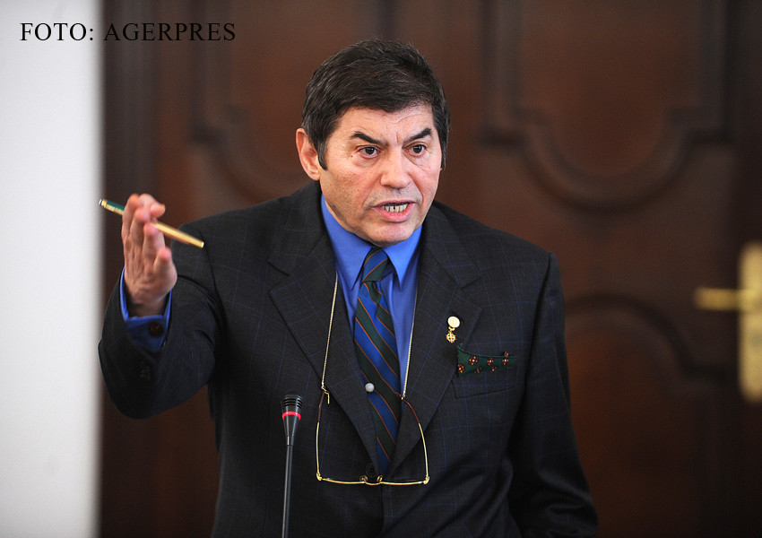 Vlasov: "Ponta e mare coarda, in sens bun". Numele premierului si cel al Alinei Gorghiu apar intr-un nou dosar de la DNA