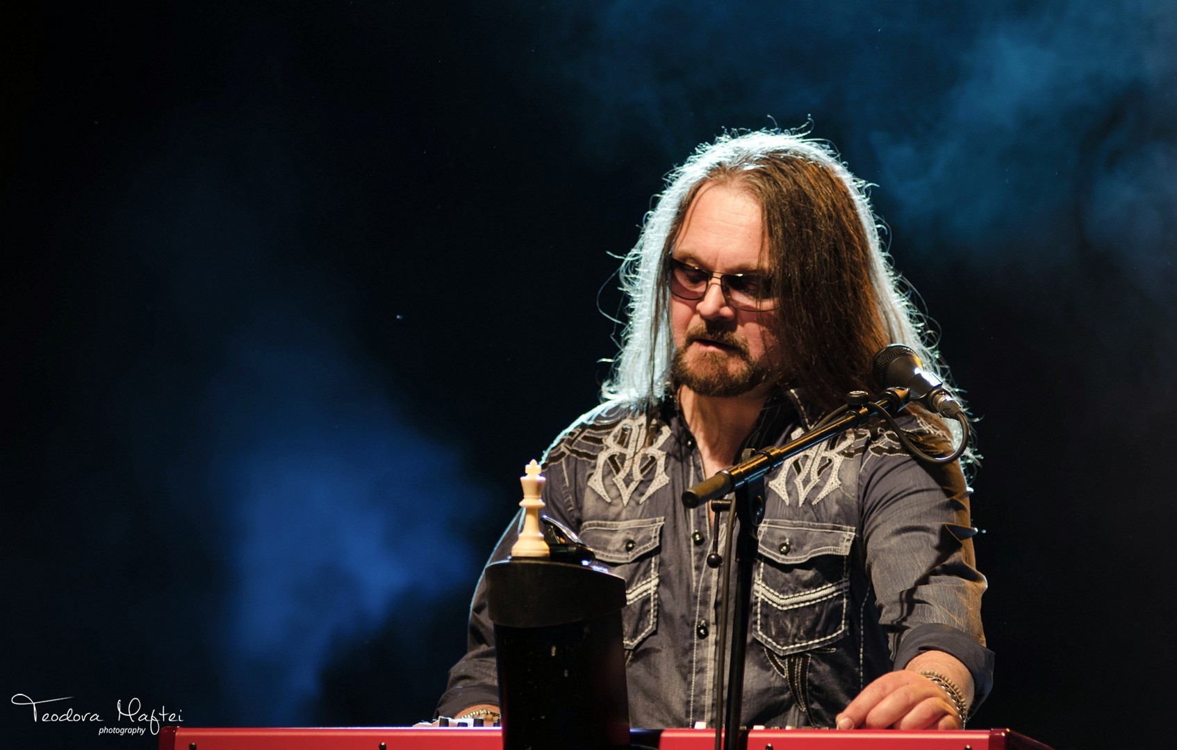 Concert Europe la Bucuresti - Joey Tempest: "E misto aici la voi!"