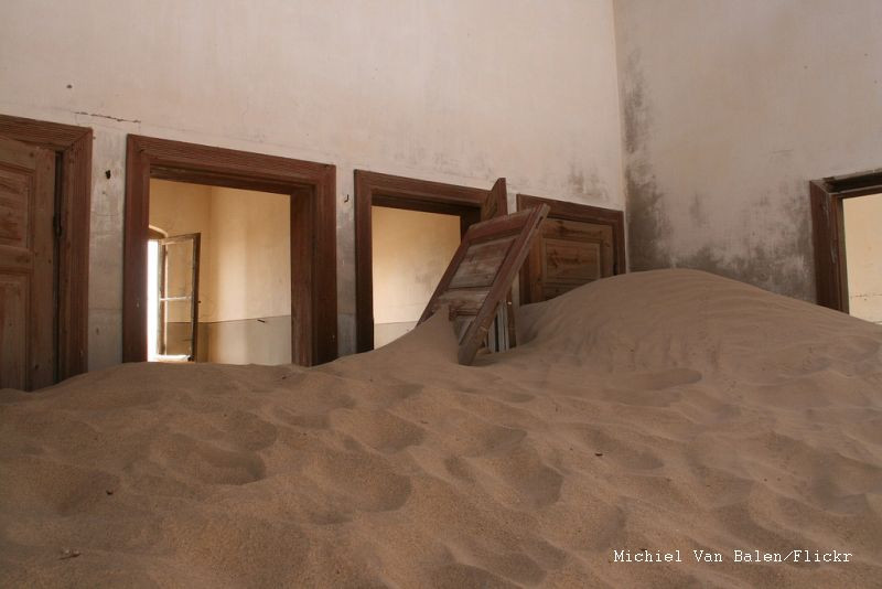 Kolmanskop