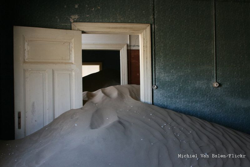 Kolmanskop