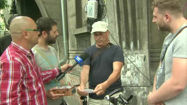 Faceti cunostinta cu dealerii de idei. Dan si Cristi si-au scos la vanzare cele mai bune idei, in fata DNA-ului