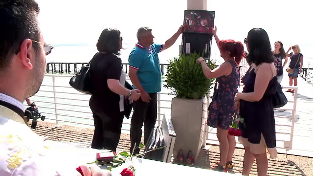 Se implinesc 6 luni de la prabusirea elicopterului SMURD in lacul Siutghiol. "Inca il cred in delegatie, astept sa vina"