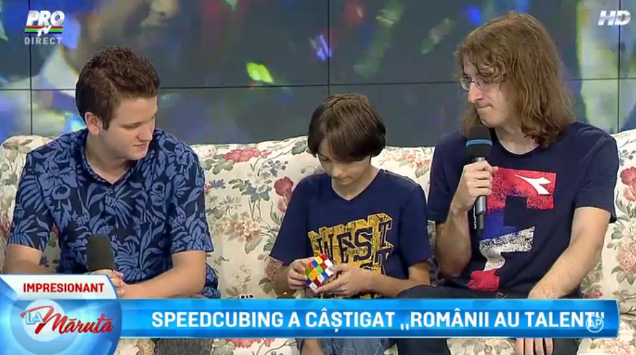 Speedcubing