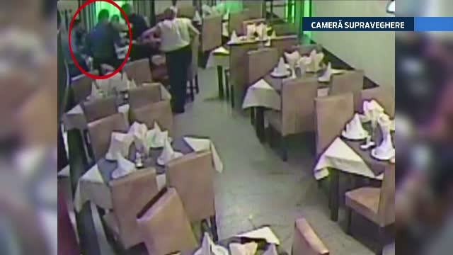 Ce pedeapsa risca politistul din Arad care a bagat in coma un jucator de polo. Atacul asupra sportivului a fost filmat. VIDEO