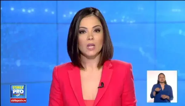 Scene desprinse din filmul