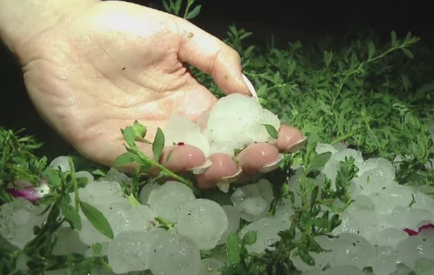 Un baiat de 13 ani a murit lovit de fulger, in Ialomita. Case si culturi distruse de viituri si grindina in mai multe regiuni