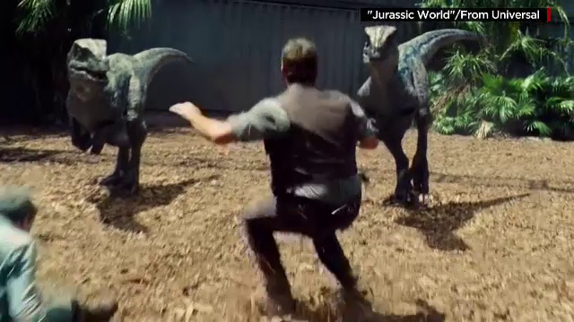 Singurul film din istorie care a reusit asta. Recordul pe care l-a inregistrat Jurassic World, in doar 3 zile