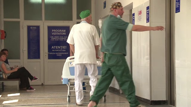 Un barbat s-a spanzurat in toaleta Spitalului Judetean Bacau. Ce interventie chirurgicala suferise cu doua zile inainte