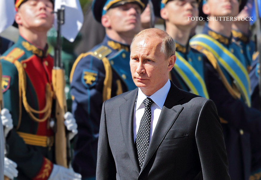 Putin a anuntat ca va avea anul acesta rachete NUCLEARE care pot invinge sistemul de la Deveselu. "Urmarim pasii SUA"