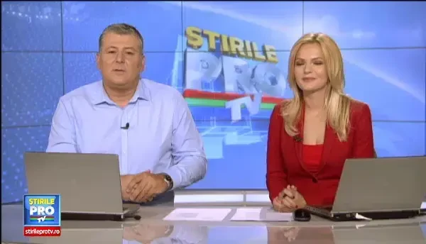 Un robot unic in Romania ajuta bolnavii paralizati din Iasi sa mearga din nou. Primul pacient, un politist criminalist