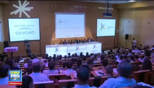 GDF SUEZ Energy Romania da startul Saptamanii inovatiei. Parteneriat pe termen lung cu Politehnica din Bucuresti