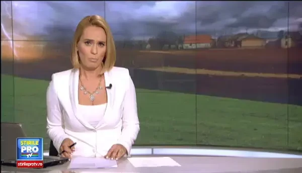 Ploi in rafale si furtuni violente in jumatate din Romania. Grindina a maturat marti litoralul. VIDEO