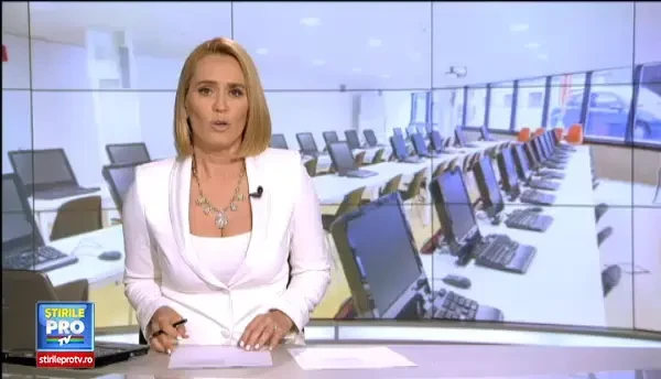 Scoala fara creta si burete, unde elevii invata de placere, cu laptopul in fata: