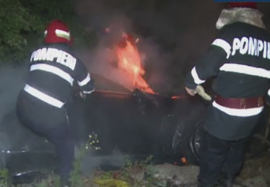 Cine este tanarul care si-a facut praf bolidul de lux primit la majorat. Tatal sau este in TOP 300 cei mai bogati romani