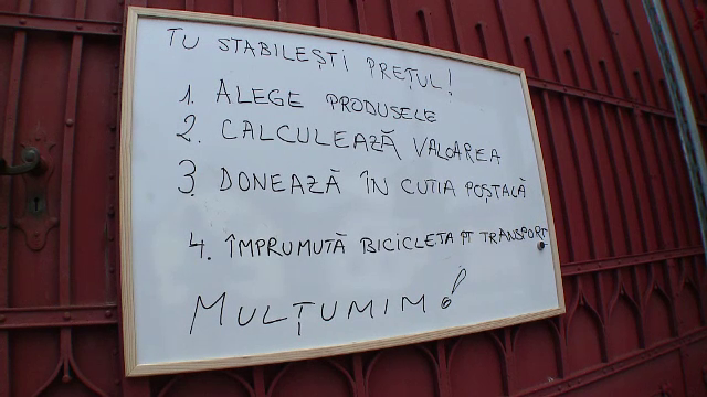 Reactia autoritatilor la "autoservirea pentru oameni cinstiti". Amenintari in baza unei hotarari din DECEMBRIE 2015