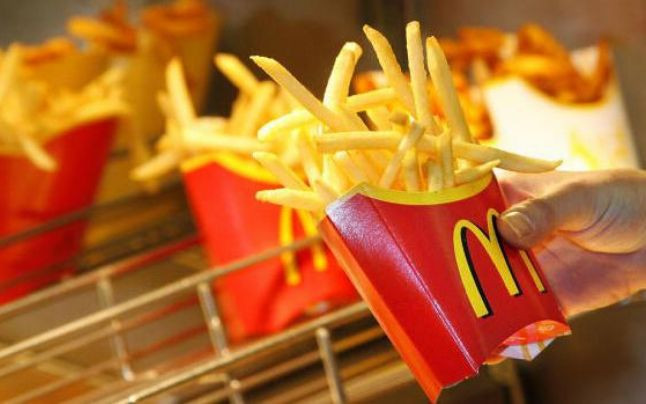 Ce contin de fapt cartofii prajiti de la McDonald's? Un bucatar dezvaluie toate ingredientele