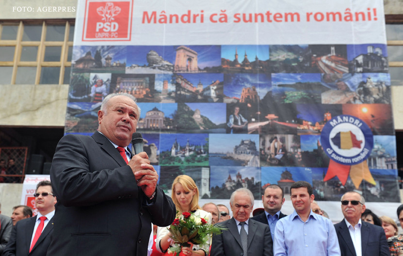 Presedintele CJ Gorj a fost gasit incompatibil de ANI. Ion Calinoiu este acuzat si de fals in declaratii