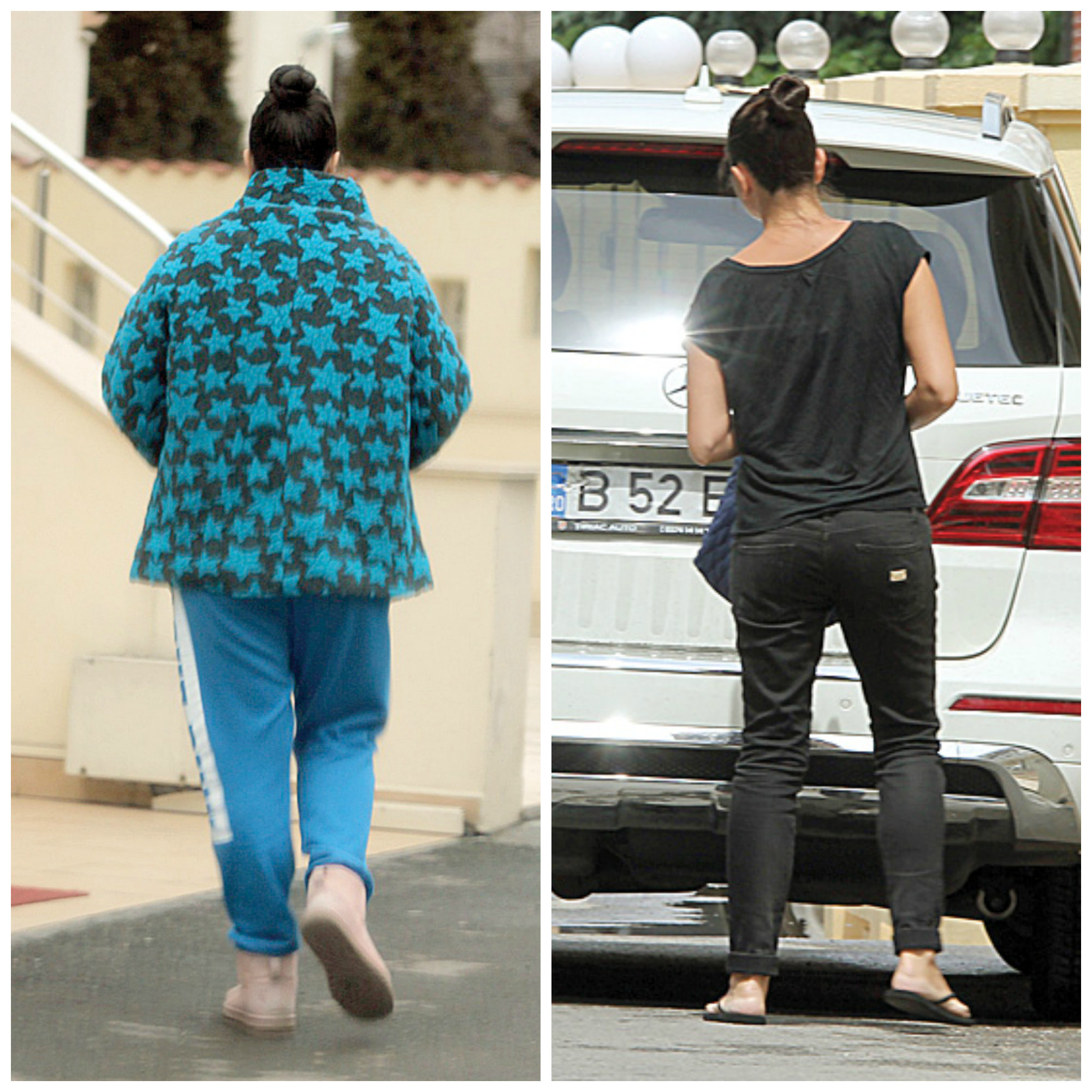 Cum a reusit Elena Basescu sa dea jos 25 de kilograme, dupa a doua sarcina. FOTO