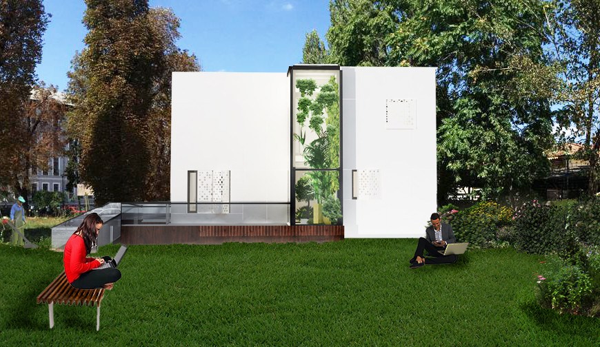 GDF SUEZ sustine locuinta eficienta energetic, care strange vara caldura pentru iarna